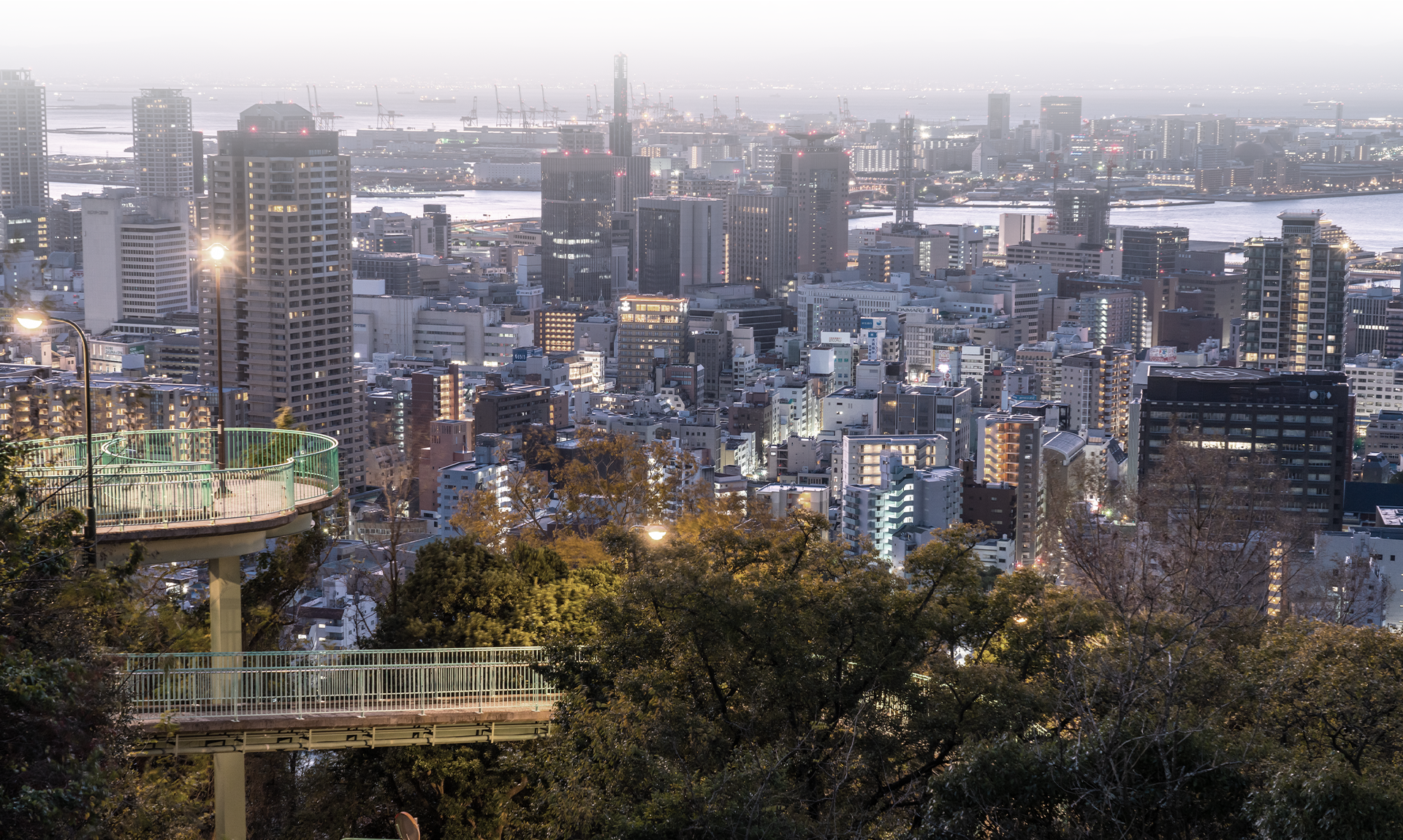 風景のイメージ
